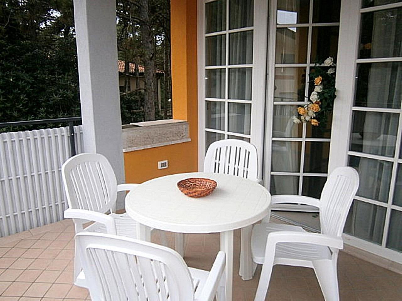 Apartamento Silvida Bibione Exterior foto