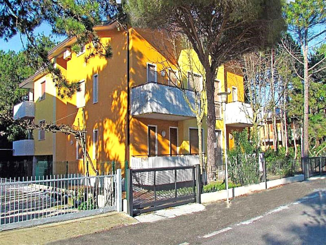 Apartamento Silvida Bibione Exterior foto